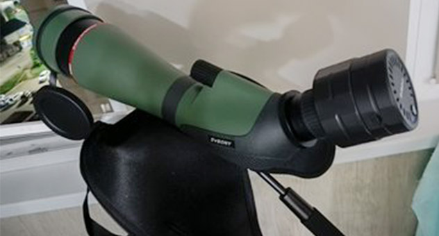 とフィードスコープ