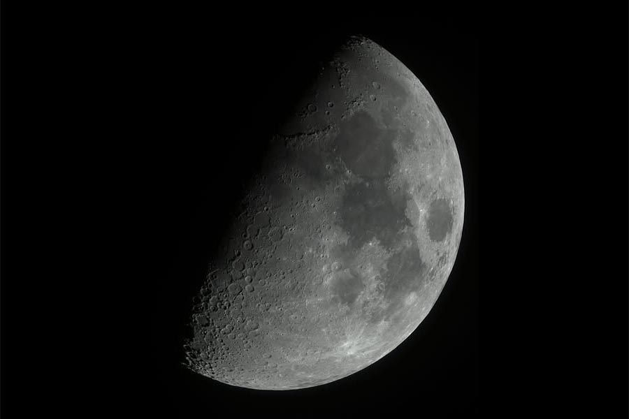 SC715Cで撮影した天体写真
