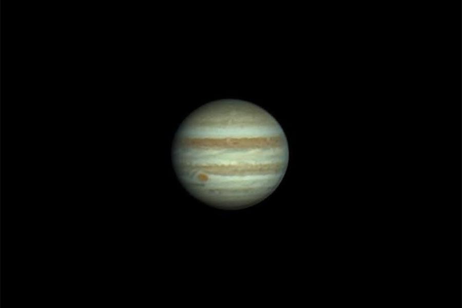 SC715Cで撮影した天体写真