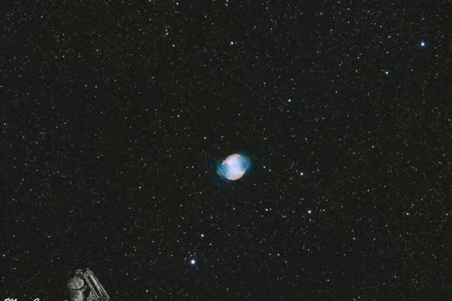 SC715Cで撮影した天体写真