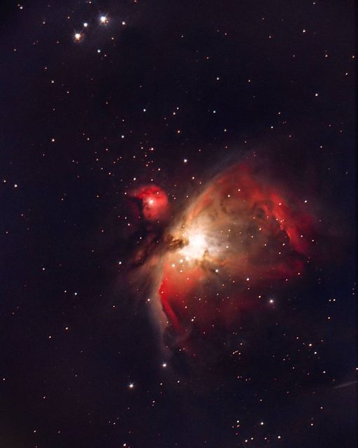 SV405CCで撮影した天体写真