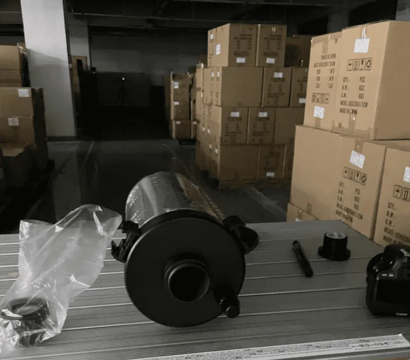 光軸調整に必要な製品一式