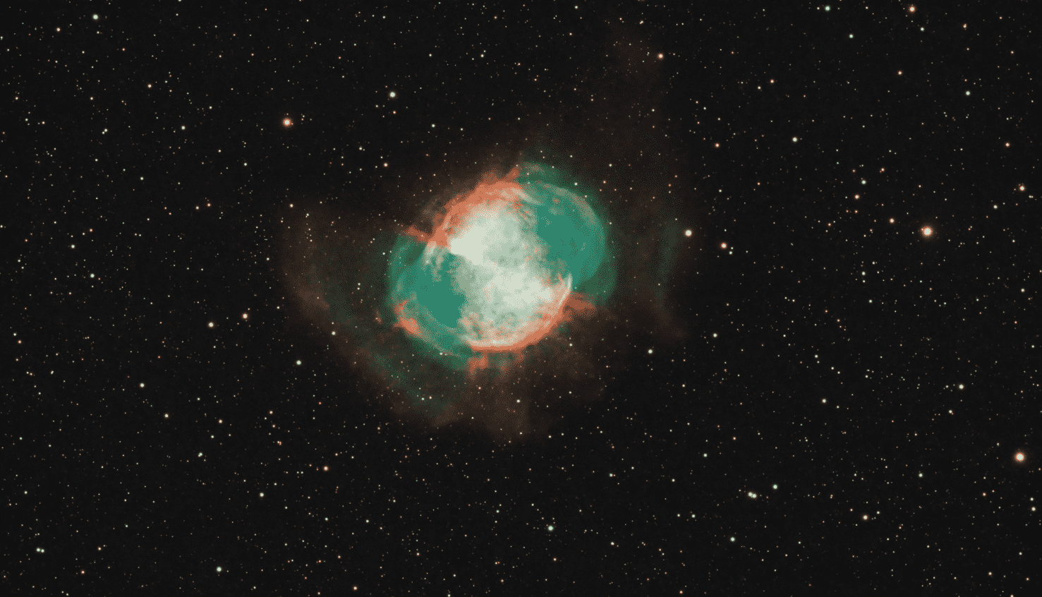 マクストフカセグレン式望遠鏡って、深空天体には適しているのか